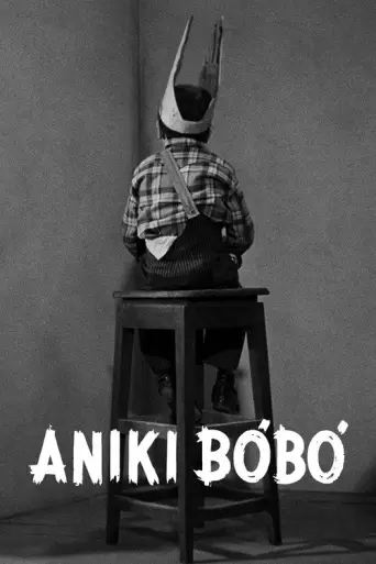 Aniki-Bobo (1942) poster