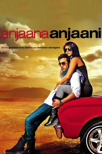 Anjaana Anjaani (2010) poster