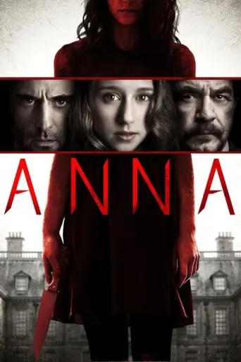 Anna (2013) poster