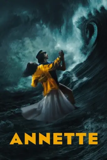 Annette (2021) poster