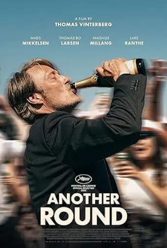 Another Round (2020) poster