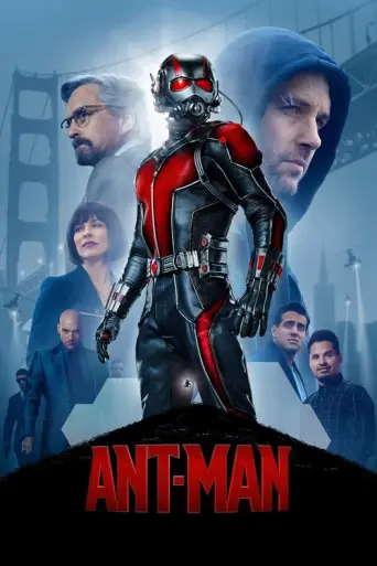 Ant-Man (2015) (2015) poster