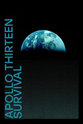 Apollo 13: Survival (2024) poster