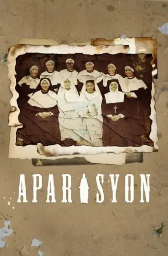 Apparition (2012) poster