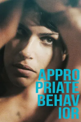 Appropriate Behavior (2015) poster