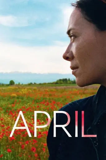April (2024) poster