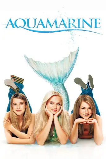 Aquamarine (2006) poster