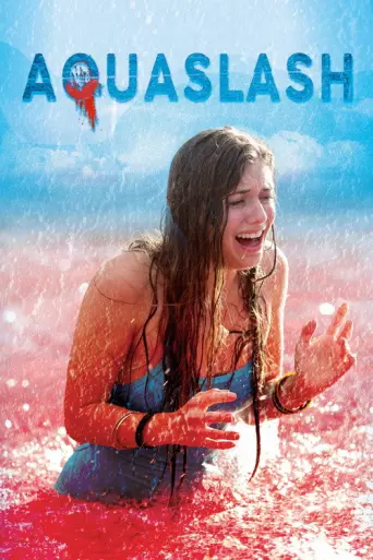 AquaSlash (2019) poster