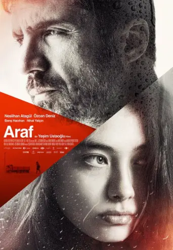 Araf: Somewhere in Between (2012) poster