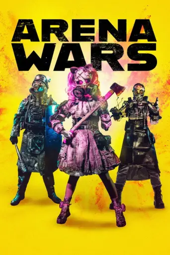 Arena Wars (2024) poster