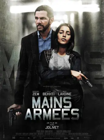 Armed Hands (2012) poster