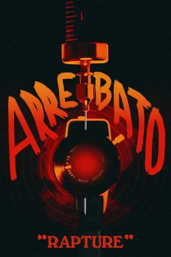 Arrebato (1979) poster