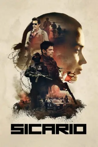 Sicario (re-pass)