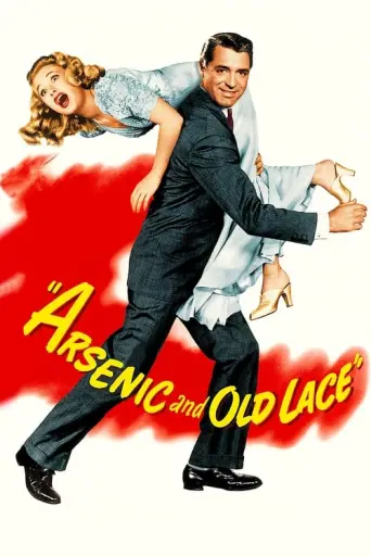 Arsenic and Old Lace (1944) (1944) poster
