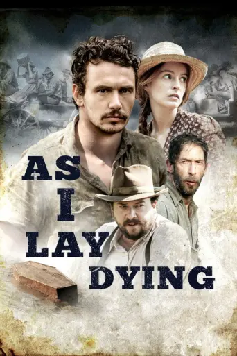 As I Lay Dying (2013) poster
