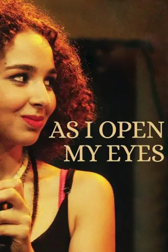 As I Open My Eyes (2015) poster