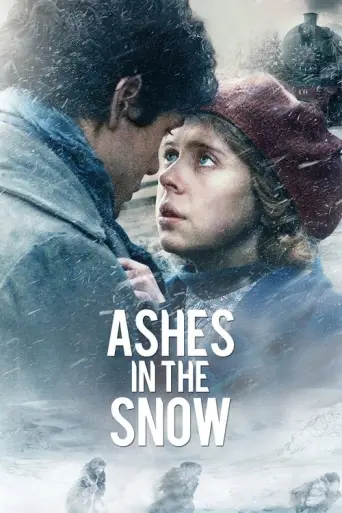 Ashes in the Snow (Lithuania) (2018) poster