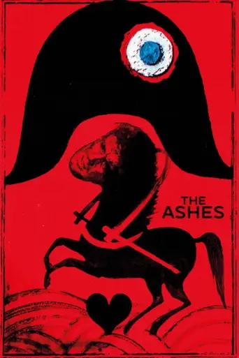 Ashes (1965) poster