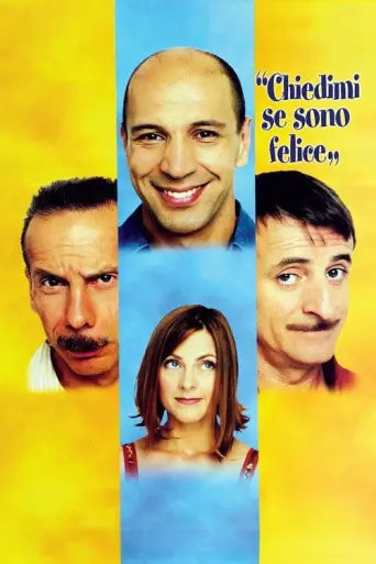 Ask Me If I'm Happy (2000) poster