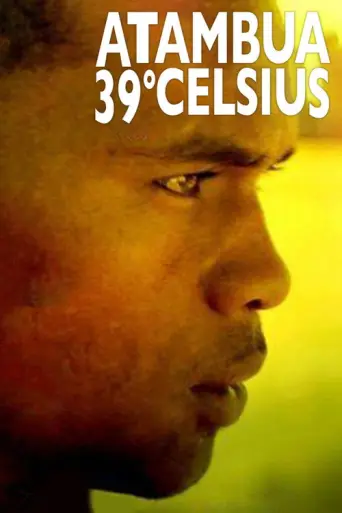 Atambua 39 Degrees Celsius (2012) poster