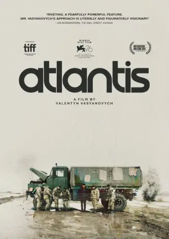 Atlantis (2019) poster