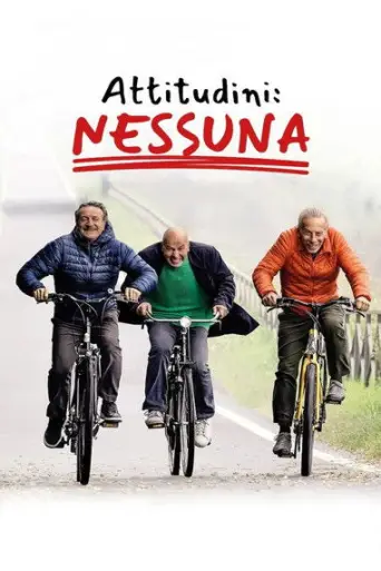 Attitudini: Nessuna (2025) poster