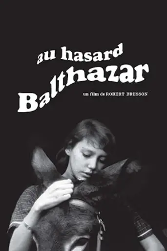 Au Hasard Balthazar (1966) poster