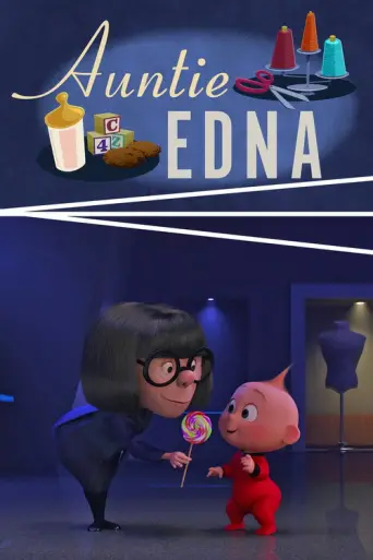 Auntie Edna (2018) poster