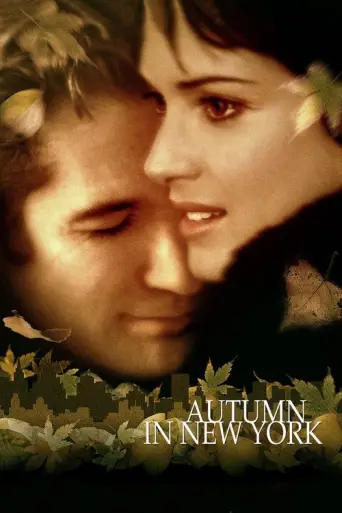Autumn in New York (2000) (2000) poster