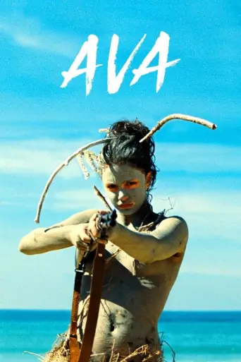 Ava (2017 French) (2017) poster