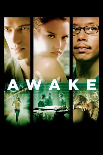 Awake (2007) poster