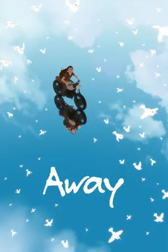 Away (2019) (2019) poster