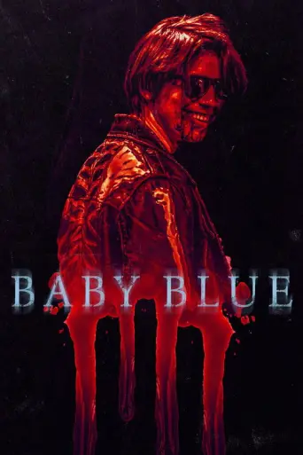Baby Blue (2025) poster