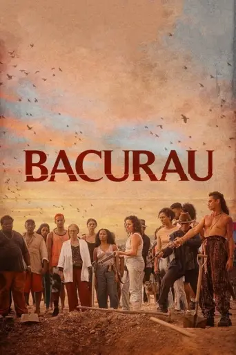 Bacurau (2019) (2019) poster