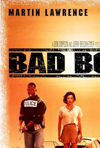 Bad Boys (1995) poster