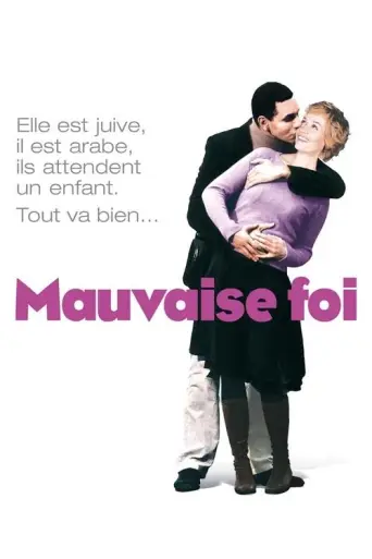 Bad Faith (2006) poster