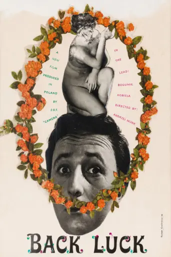 Bad Luck (1960) poster