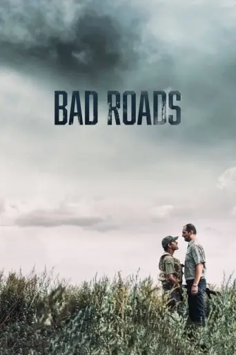 Bad Roads (2020) poster