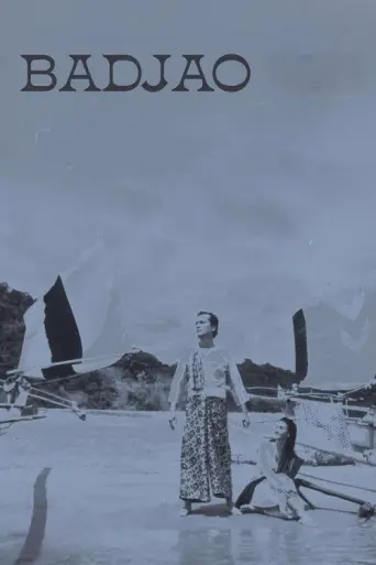 Badjao (1957) poster