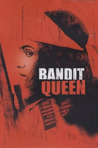 Bandit Queen (1994) poster