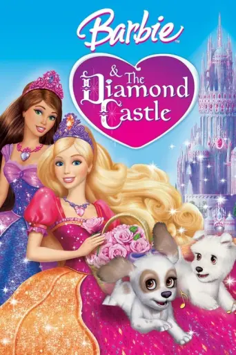 Barbie and the Diamond Castle (2008) poster