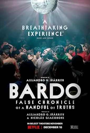 Bardo, False Chronicle of a Handful of Truths (2022) poster