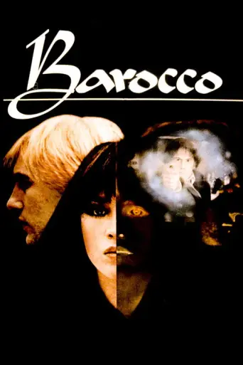 Barocco (1976) poster