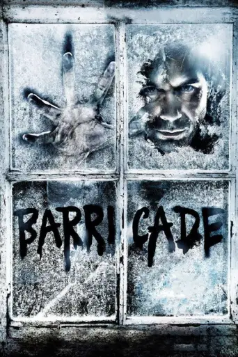 Barricade (2012) poster