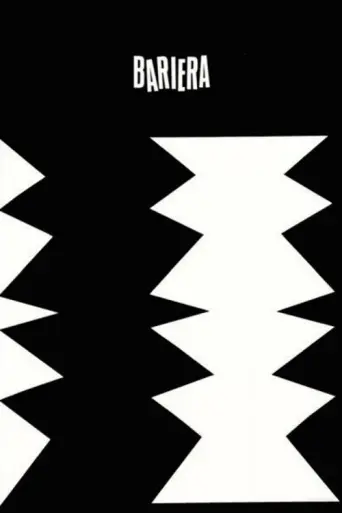 Barrier (1966) poster