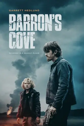 Barron's Cove (2025) poster