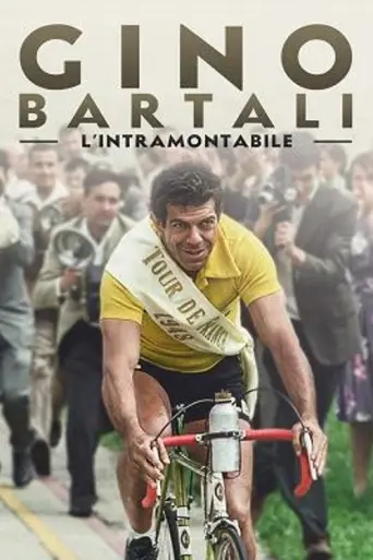 Bartali: The Iron Man (2006) poster
