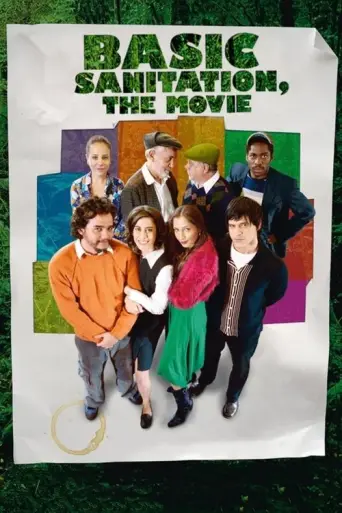 Basic Sanitation, the Movie (2007) poster