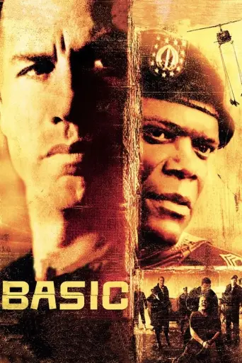 Basic (2003) poster