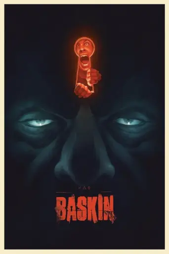 Baskin (2015) poster